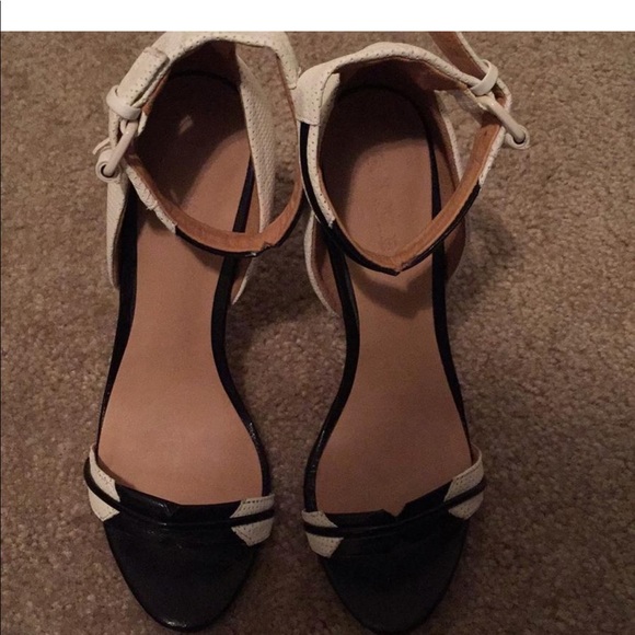 L.A.M.B. Sandaled Heels - Picture 2 of 4